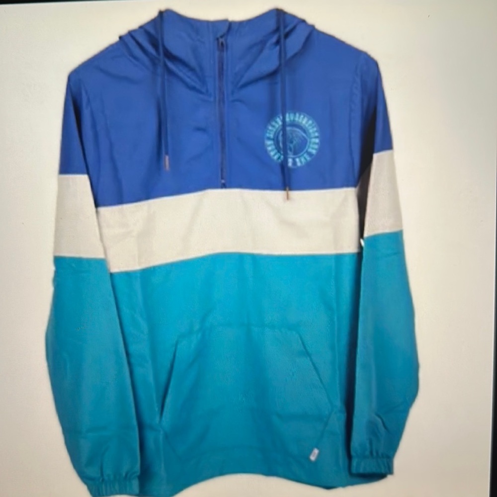 Sisstrevolution Windbreaker NWT Ladies